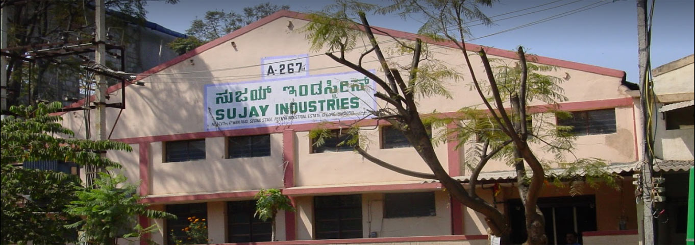 about sujay industry