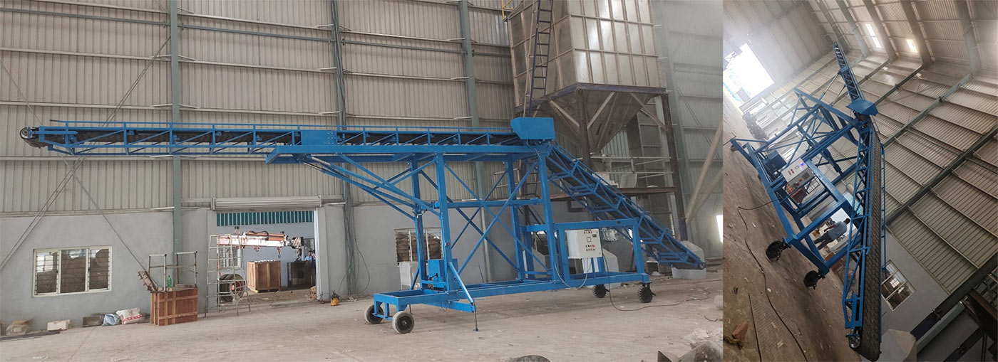 Bag Stacker manufacturer in Bangalore