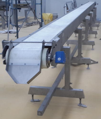 Conveyors