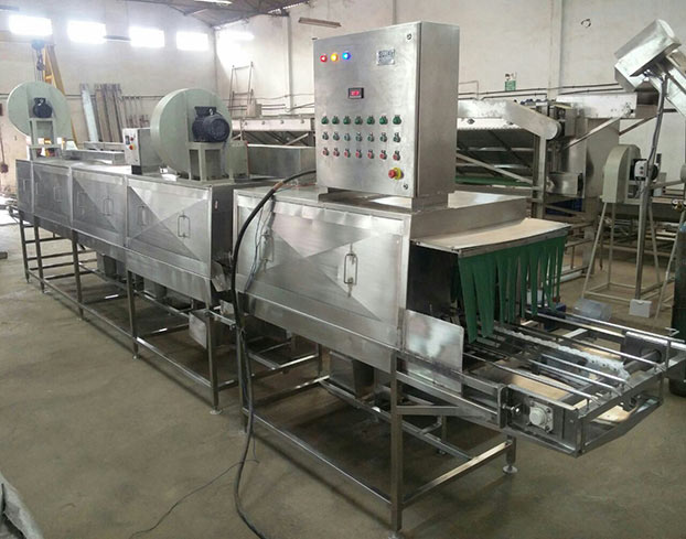 Slicing Machinery