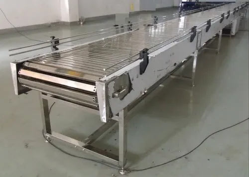 Slat Chain conveyors