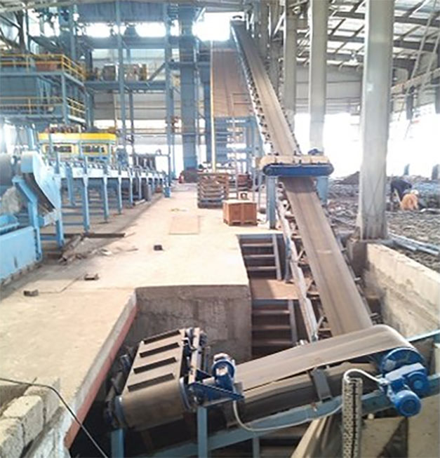 Belt Conveyors